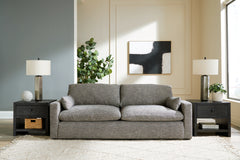 Floridian Furniture - Ashley Furniture - Dramatic Living Room - Sofa / Granite - 1170238
