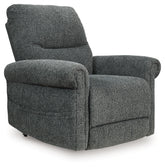 Floridian Furniture - Ashley Furniture - Aureta Living Room - Power Lift Recliner / Earth - 1790212