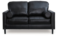 Floridian Furniture - Ashley Furniture - Bryceview Living Room - Sofa / Onyx - 2120538