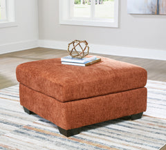 Floridian Furniture - Ashley Furniture - Aviemore Living Room - Queen Sofa Sleeper / Ink - 2430339