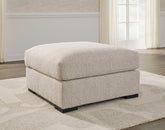 Floridian Furniture - Ashley Furniture - Ballyton Living Room - Oversized Accent Ottoman / Sand - 2510208