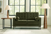 Floridian Furniture - Ashley Furniture - Reveon Lakes Living Room - Chaise / Olive - 2640415