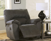Floridian Furniture - Ashley Furniture - Tambo Living Room - Rocker Recliner / Canyon - 2780225