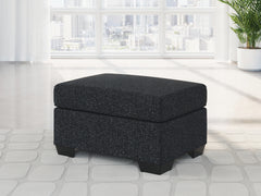 Floridian Furniture - Ashley Furniture - Jasmine Peaks Living Room - Sofa / Coal - 2890438