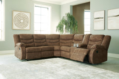 Floridian Furniture - Ashley Furniture - Partymate Sectional - 2-Piece Reclining Sectional / Slate - 36903S2