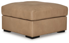 Floridian Furniture - Ashley Furniture - Bandon Living Room - Oversized Accent Ottoman / Toffee - 3800608