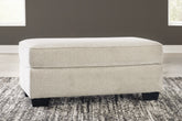 Floridian Furniture - Ashley Furniture - Heartcort Living Room - Ottoman / Quartz - 4460414