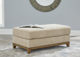 Floridian Furniture - Ashley Furniture - Parklynn Living Room - Sofa / Desert - 4890238