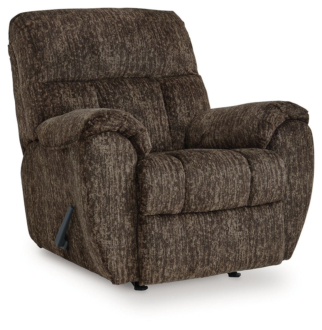 Floridian Furniture - Ashley Furniture - Stayfish Living Room - Rocker Recliner / Taupe - PC5260425