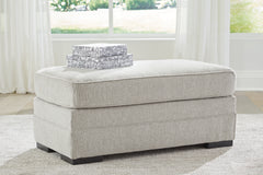 Floridian Furniture - Ashley Furniture - Eastonbridge Living Room - Ottoman / Shadow - 5660314