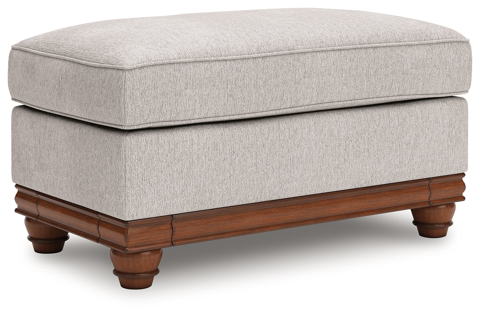 Floridian Furniture - Ashley Furniture - Clearbrooke Living Room - Ottoman / Sandstone - PC5680314