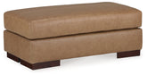 Floridian Furniture - Ashley Furniture - Lombardia Living Room - Ottoman / Tumbleweed - 5730214