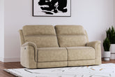 Floridian Furniture - Ashley Furniture - Next-Gen Durapella Living Room - Power Lift Recliner / Slate - 4070812