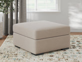 Floridian Furniture - Ashley Furniture - LadyMae Living Room - Oversized Accent Ottoman / Twill - 5940408