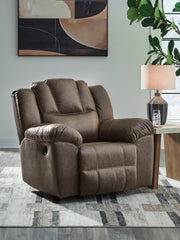 Floridian Furniture - Ashley Furniture - Lowilla Living Room - Rocker Recliner - PC6450625