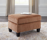 Floridian Furniture - Ashley Furniture - Amity Bay Living Room - Chair / Ink - 6720620