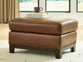 Floridian Furniture - Ashley Furniture - Saonara Living Room - Ottoman - PC7310914