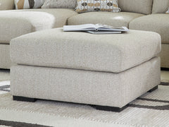 Floridian Furniture - Ashley Furniture - Laurelgrove Living Room - Oversized Accent Ottoman / Pebble - 7510508