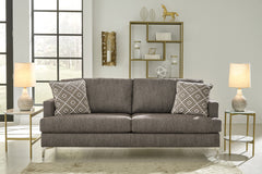Floridian Furniture - Ashley Furniture - Arcola Living Room - RTA Sofa / Java - 82604S1