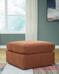 Floridian Furniture - Ashley Furniture - Modmax Living Room - Oversized Accent Ottoman / Oyster - 9210308