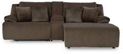 Top Tier Sectional