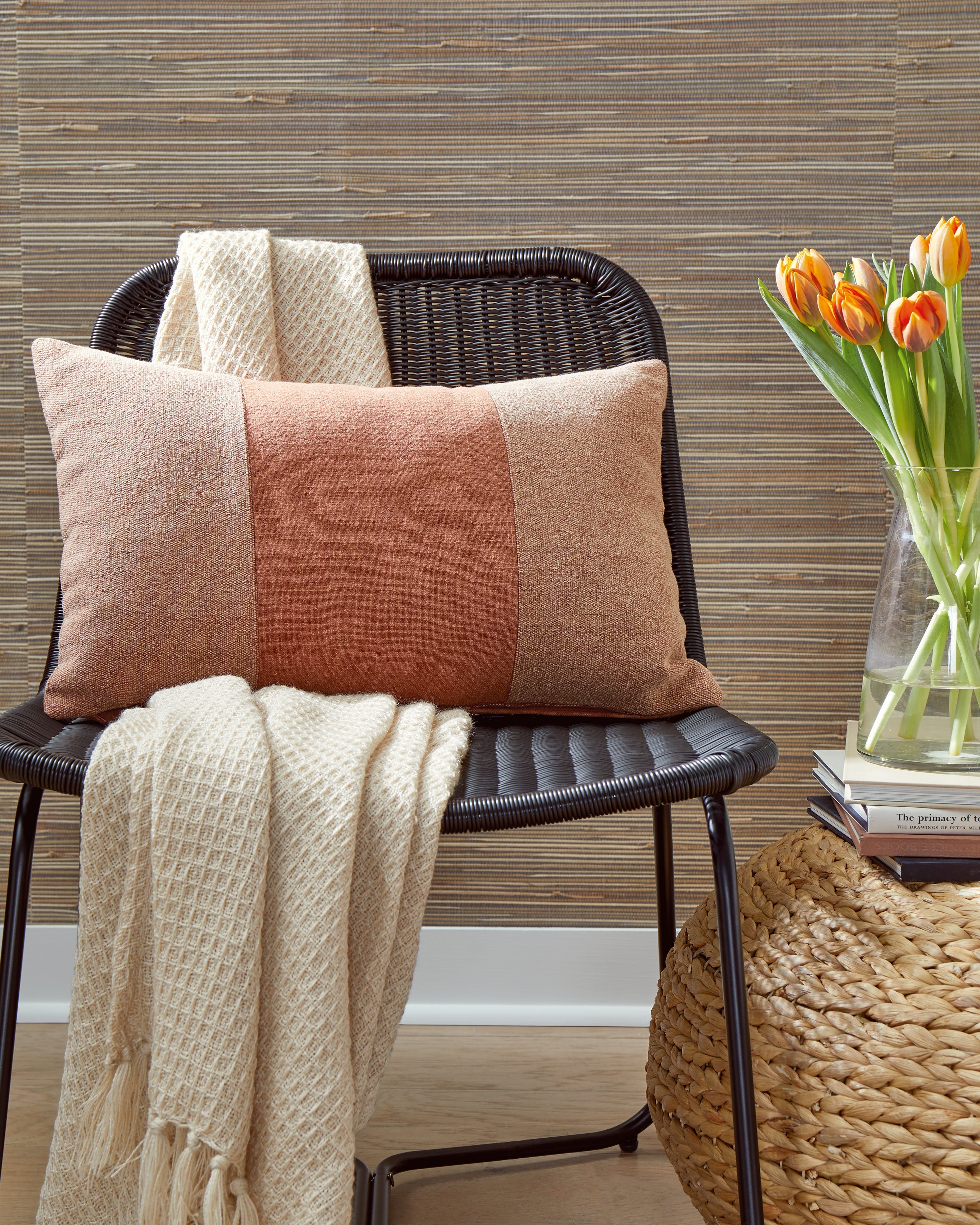 Floridian Furniture - Ashley Furniture - Dovinton Pillows - Pillow (4/CS) / Spice - A1000899