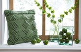 Floridian Furniture - Ashley Furniture - Rustingmere Pillows - Pillow / Green - A1001013P
