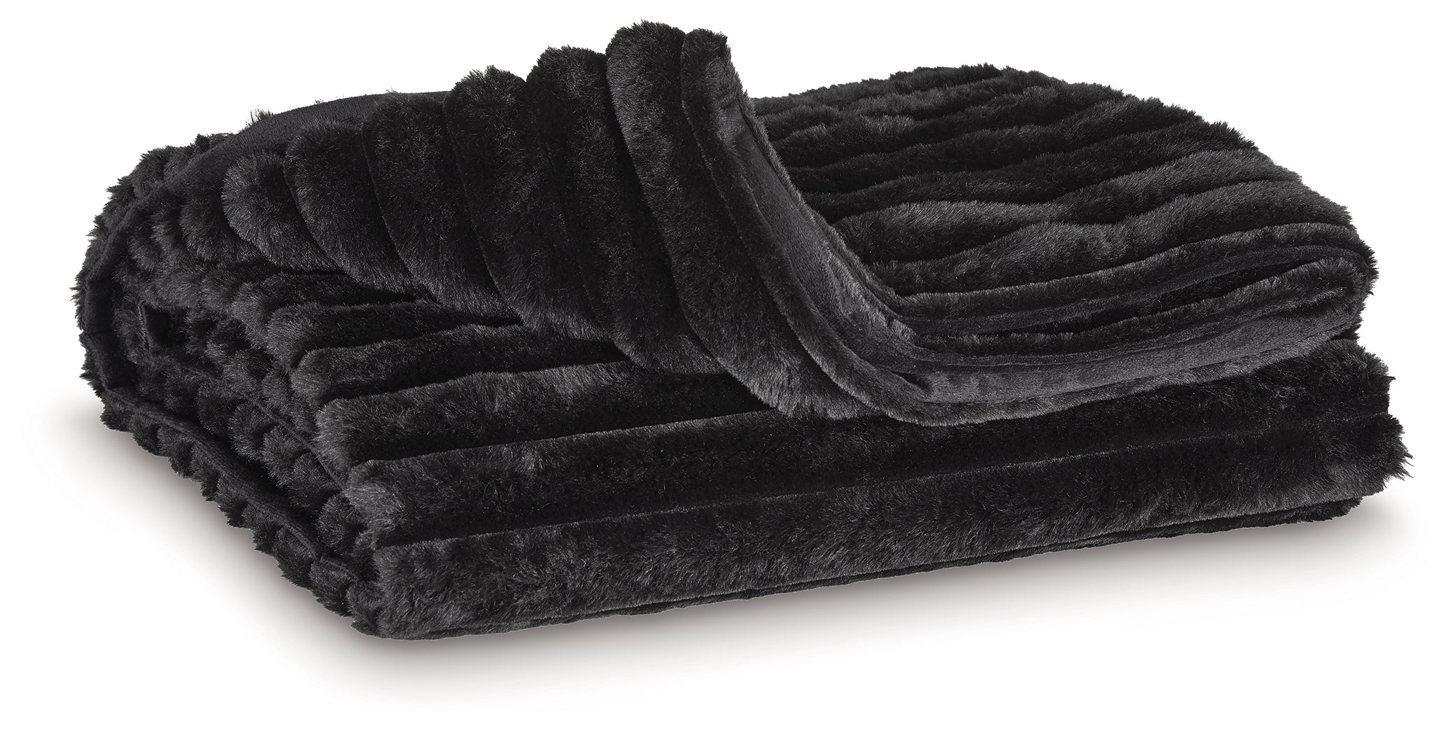 Floridian Furniture - Ashley Furniture - Alsonwell Throw (Set of 3) - Throw (3/CS) / Black - A1001083
