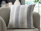 Floridian Furniture - Ashley Furniture - Adikus Pillows - Pillow (4/CS) / Blue/Gray/White - A1001126