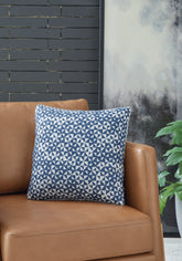 Floridian Furniture - Ashley Furniture - Jaycott Next-Gen Nuvella Pillows - Pillow / Blue/White - A1900001P