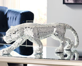 Floridian Furniture - Ashley Furniture - Drice Sculpture - Sculpture / Black - A2000419