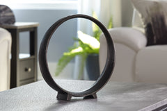 Floridian Furniture - Ashley Furniture - Ryandale Sculpture - Sculpture / Antique Pewter Finish - A2000501S