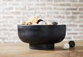 Floridian Furniture - Ashley Furniture - Brynnington Bowl - Bowl / Black - A2000611