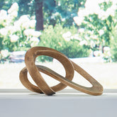 Floridian Furniture - Ashley Furniture - Dunnruck Sculpture - Sculpture / Antique Brass Finish - A2000686