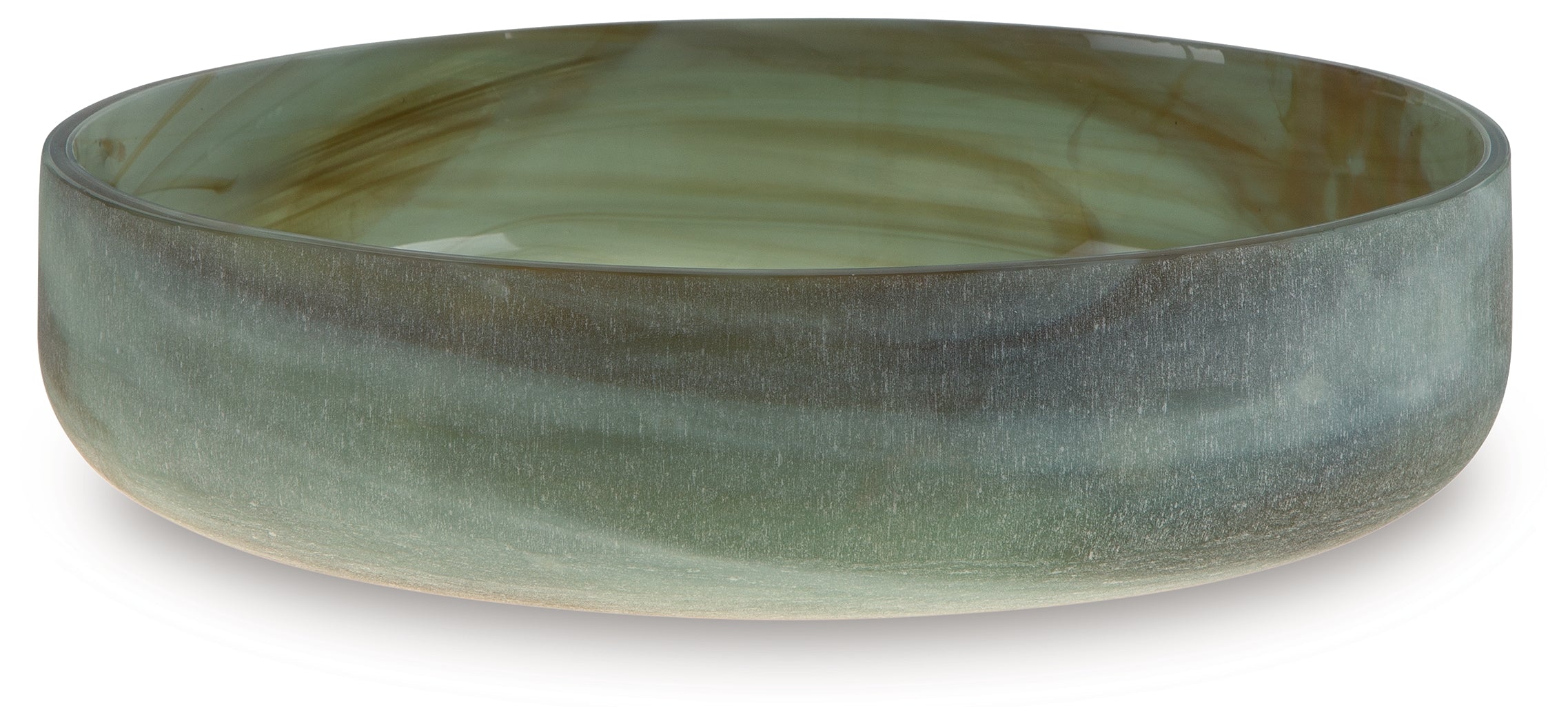 Floridian Furniture - Ashley Furniture - Bannington Bowl - Bowl / Sage Green - A2000719