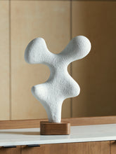 Floridian Furniture - Ashley Furniture - Lavarsen Sculpture - Sculpture / White/Brown - A2000839