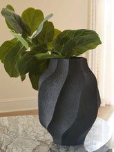 Floridian Furniture - Ashley Furniture - Judworth Vase - Vase / Black - A2000874
