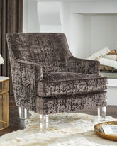 Floridian Furniture - Ashley Furniture - Gloriann Accent Chair - Accent Chair / Lagoon - A3000103