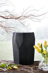 Floridian Furniture - Ashley Furniture - Rhysworth Stool - Stool / Black - A3000632