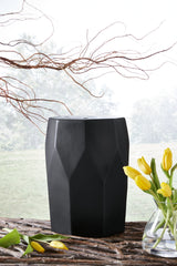 Floridian Furniture - Ashley Furniture - Rhysworth Stool - Stool / Black - A3000632