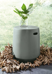 Floridian Furniture - Ashley Furniture - Kalmunds Stool - Stool / Gray - A3000634