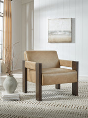 Floridian Furniture - Ashley Furniture - Adlanlock Accent Chair - Accent Chair / Olive - A3000740