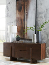 Floridian Furniture - Ashley Furniture - Kydler Accent Cabinet - Accent Cabinet / Medium Brown - A4000678