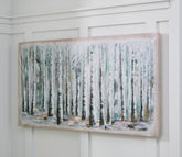 Floridian Furniture - Ashley Furniture - Calbert Wall Decor - Wall Art / Multi - A8000392