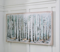 Floridian Furniture - Ashley Furniture - Calbert Wall Decor - Wall Art / Multi - A8000392