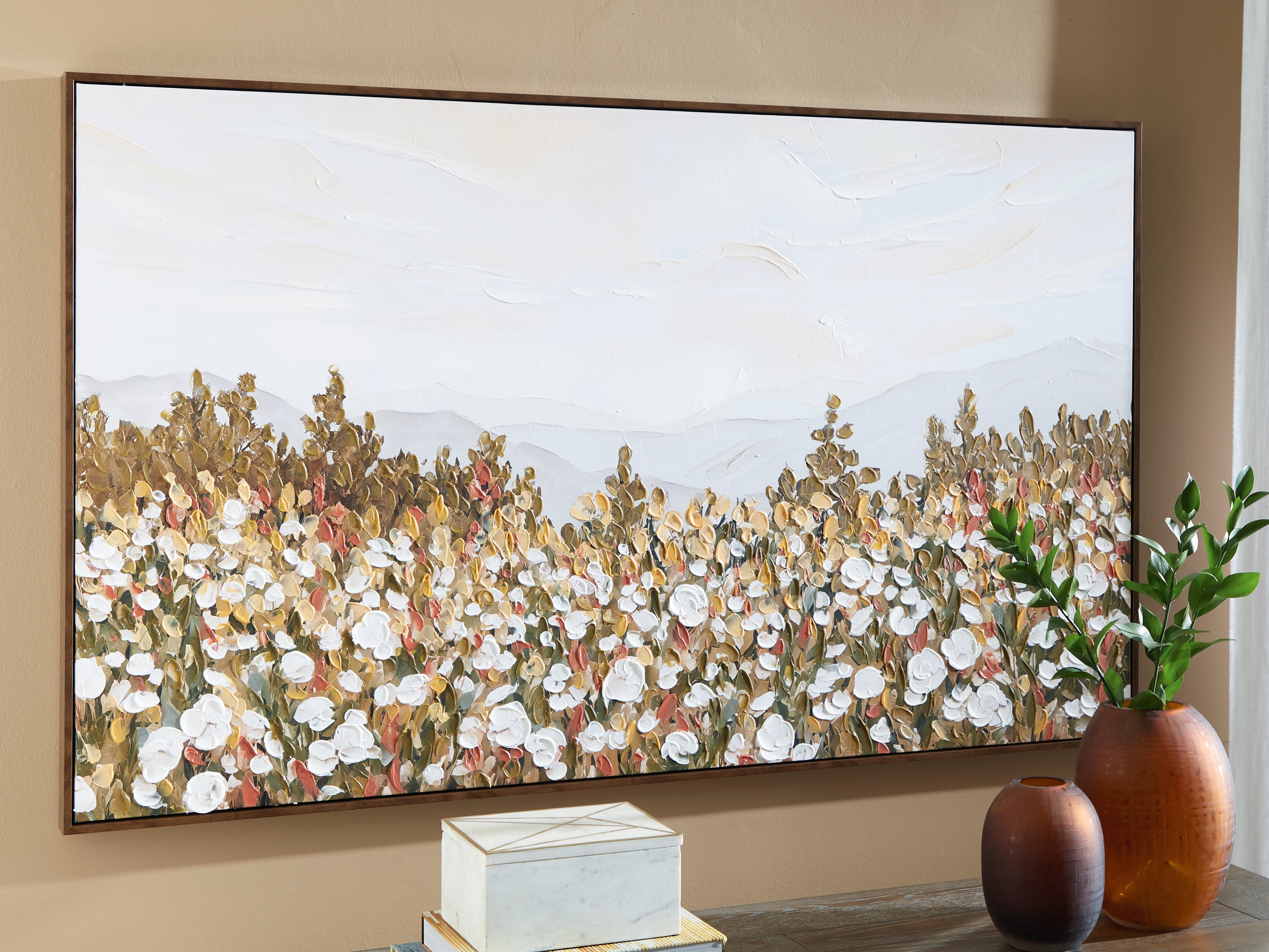 Floridian Furniture - Ashley Furniture - Engelworth Wall Decor - Wall Art / Multi - A8000453