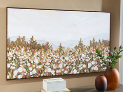 Floridian Furniture - Ashley Furniture - Engelworth Wall Decor - Wall Art / Multi - A8000453