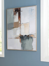 Floridian Furniture - Ashley Furniture - Trailport Wall Decor - Wall Art / Multi - A8000473