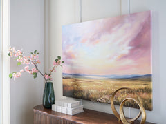 Floridian Furniture - Ashley Furniture - Rogerland Wall Decor - Wall Art / Multi - A8000475