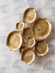 Floridian Furniture - Ashley Furniture - Gageton Wall Decor - Wall Decor / Antique Gold Finish - A8010335